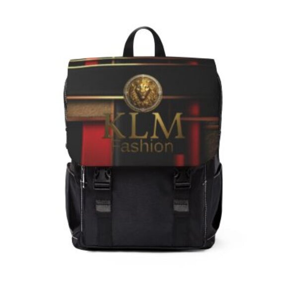 Trendy Backpack - Picture 1 of 3